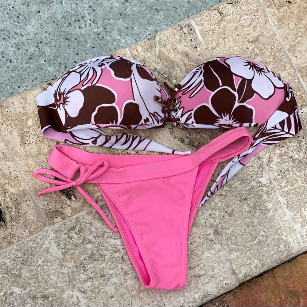 Vintage Brazilian Bikini